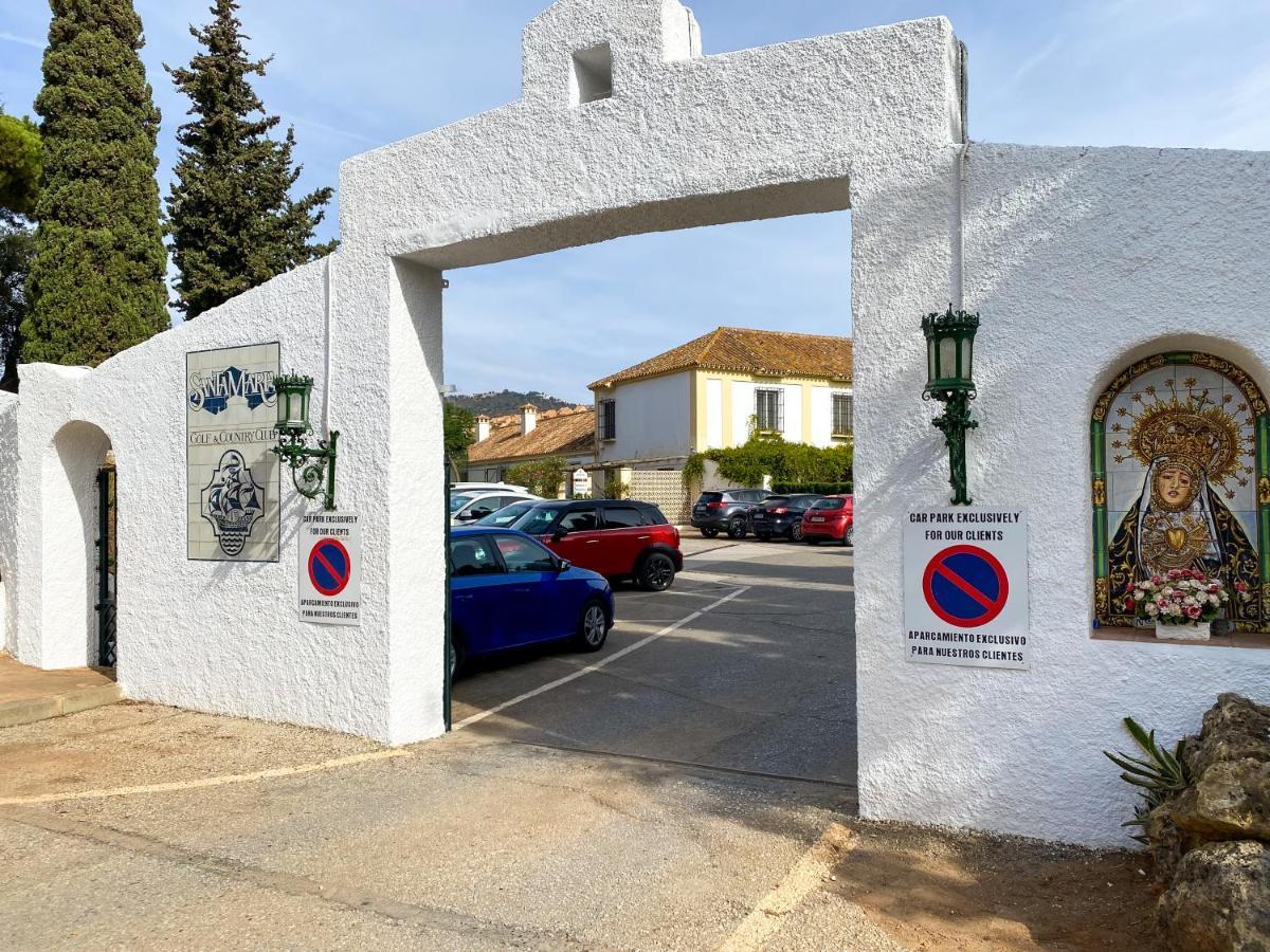 Marbella Elviria Apartment Kültér fotó