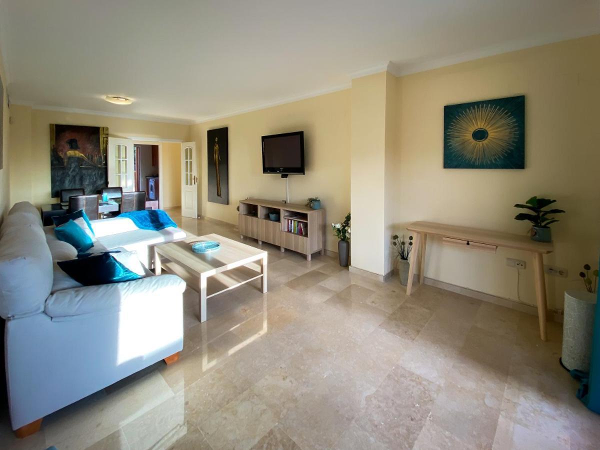 Marbella Elviria Apartment Kültér fotó